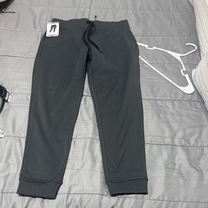 32 Degrees Charcoal Jogger Pants